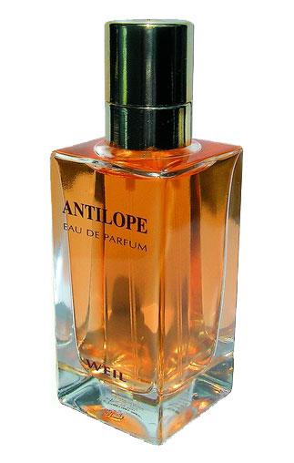 Antilope Weil — аромат