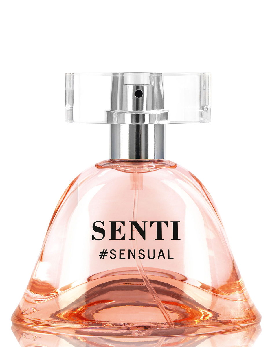 Senti #Sensual Dilís Parfum — аромат