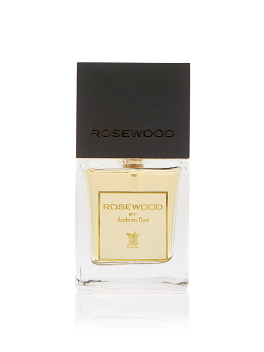 Rosewood Arabian Oud — аромат