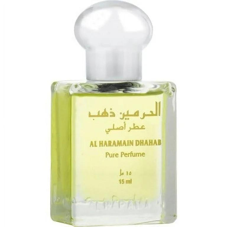 Dhahab Al Haramain Perfumes — аромат