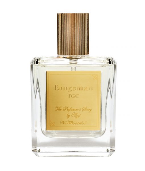 Kingsman TGC The Perfumer's Story by Azzi — аромат