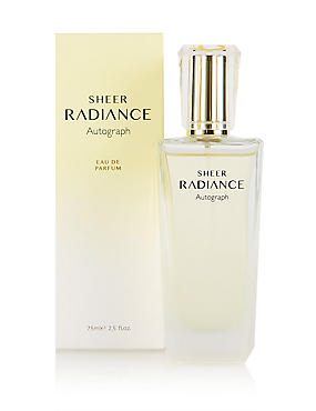 Sheer Radiance Marks & Spencer — аромат