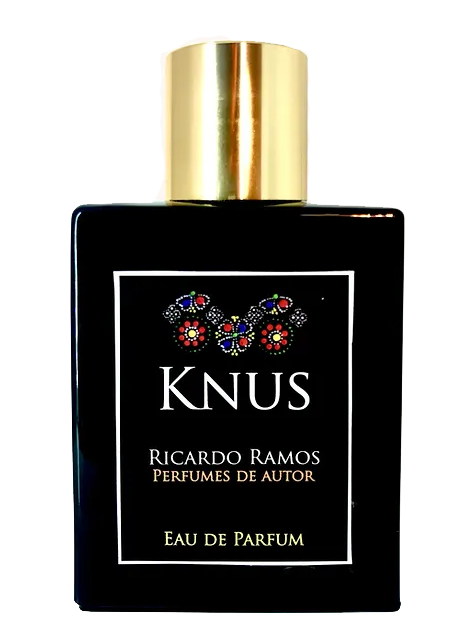 Knus Ricardo Ramos Perfumes de Autor — аромат
