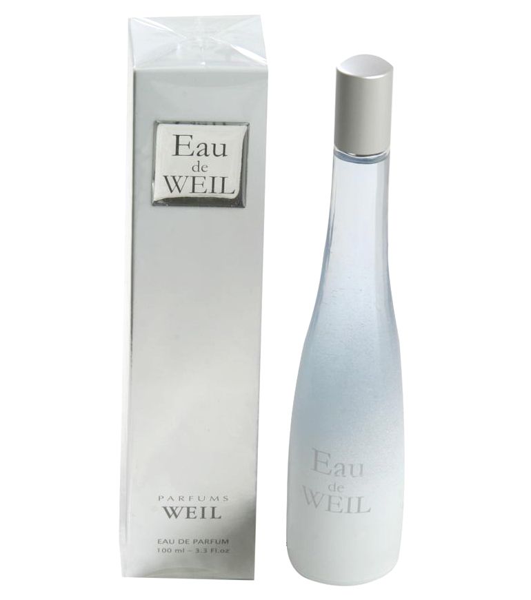 Eau de Weil Weil — аромат