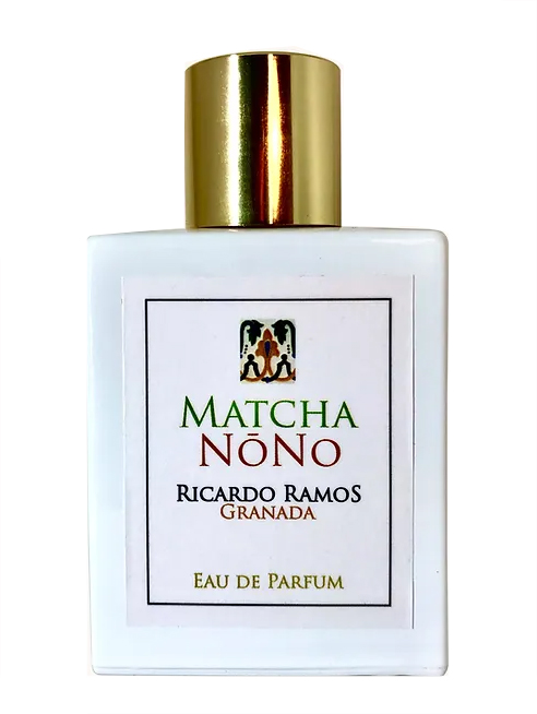 Matcha NoNo Ricardo Ramos Perfumes de Autor — аромат