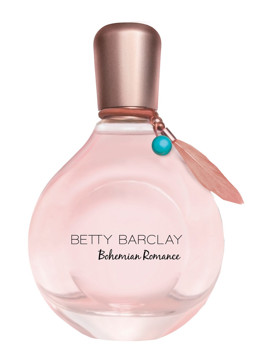 Bohemian Romance Eau de Parfum Betty Barclay — аромат