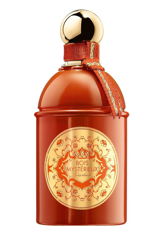 Les Absolus d'Orient Bois Mystérieux Guerlain — аромат