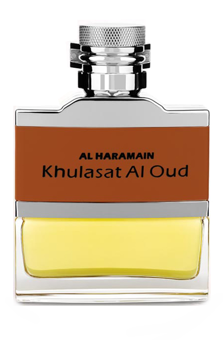 Khulasat Al Oudh Al Haramain Perfumes — аромат