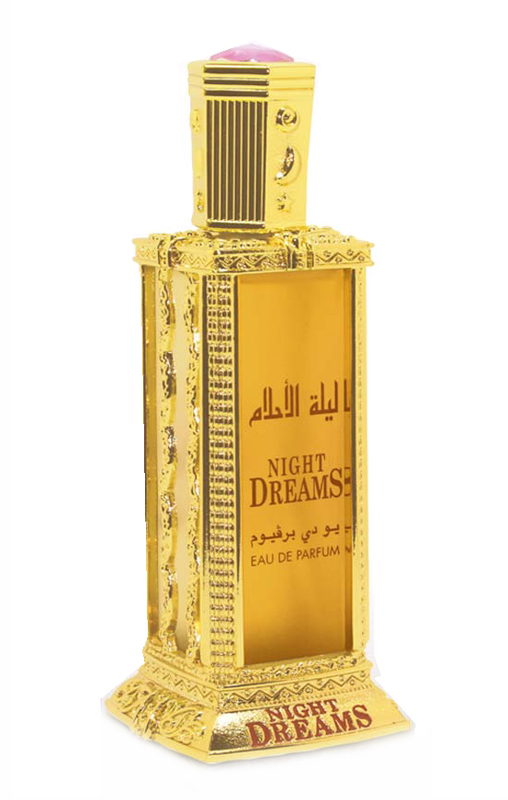 Night Dreams Eau de Parfum Al Haramain Perfumes — аромат