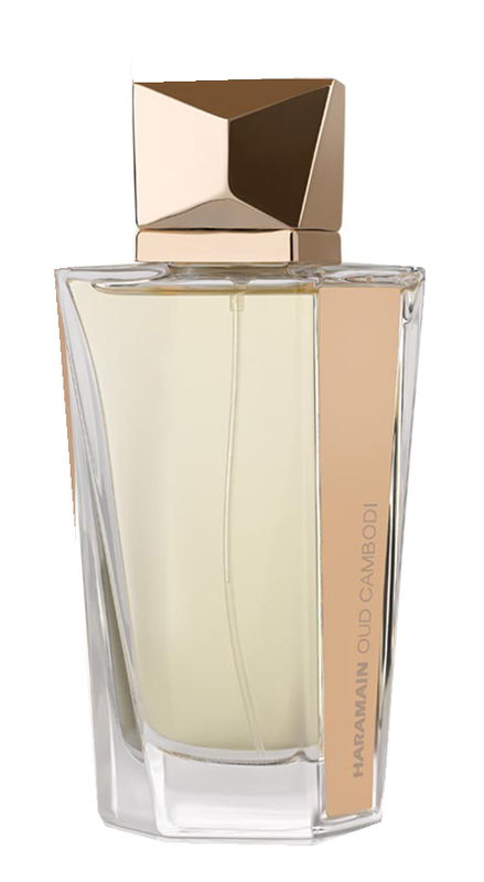 Haramain Oud Cambodi Al Haramain Perfumes — аромат
