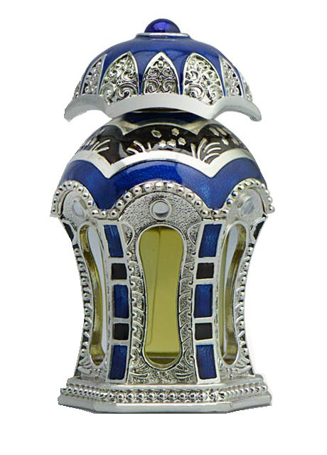 Rafia Silver Al Haramain Perfumes — аромат