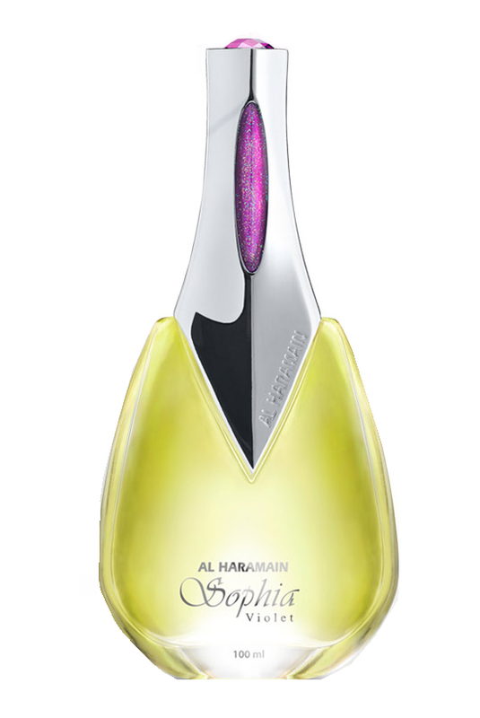 Sophia Violet Al Haramain Perfumes — аромат
