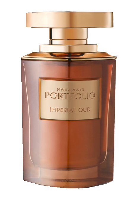 Portfolio Imperial Oud Al Haramain Perfumes — аромат
