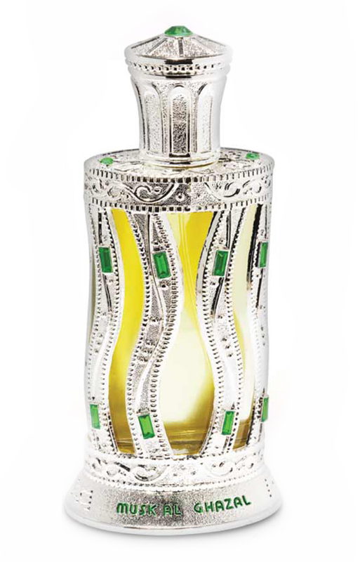 Musk Al Ghazal Eau de Parfum Al Haramain Perfumes — аромат