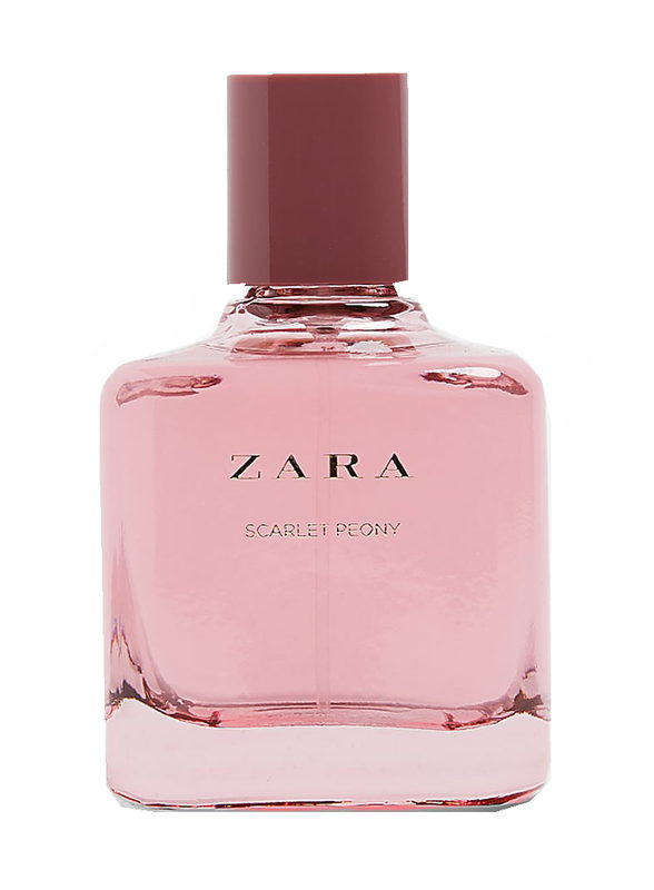 Scarlet Peony Zara — аромат