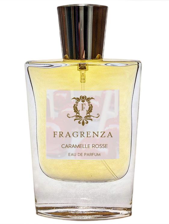 Caramelle Rosse Fragrenza — аромат