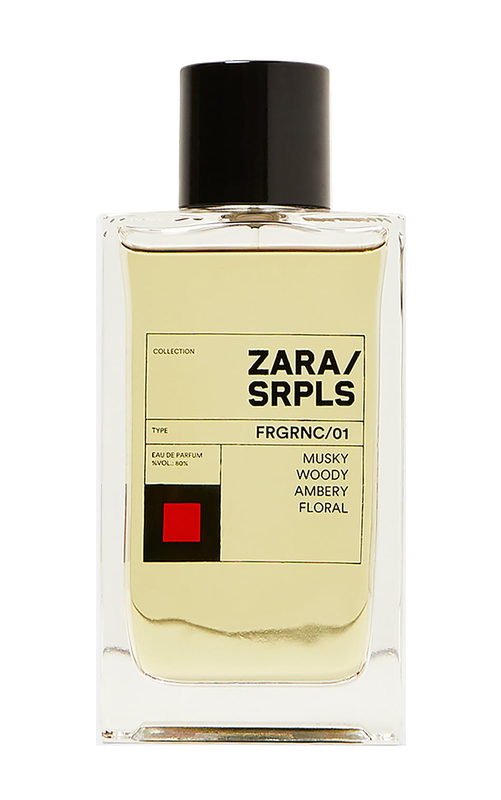 SRPLS FRGRNC 01 Zara — аромат
