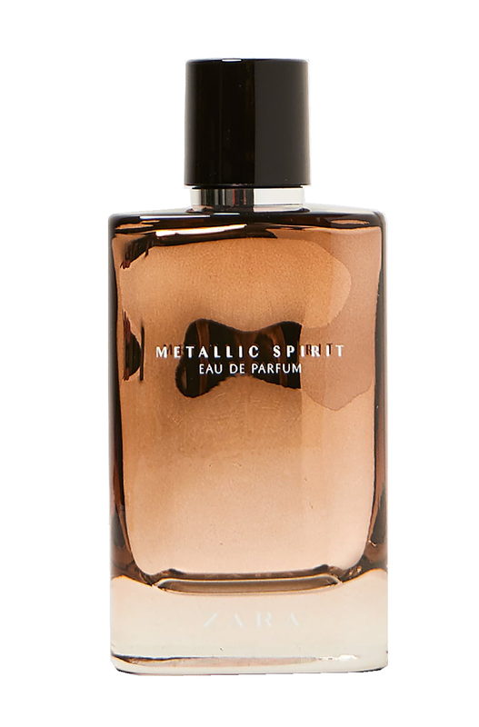 Metallic Spirit Zara — аромат