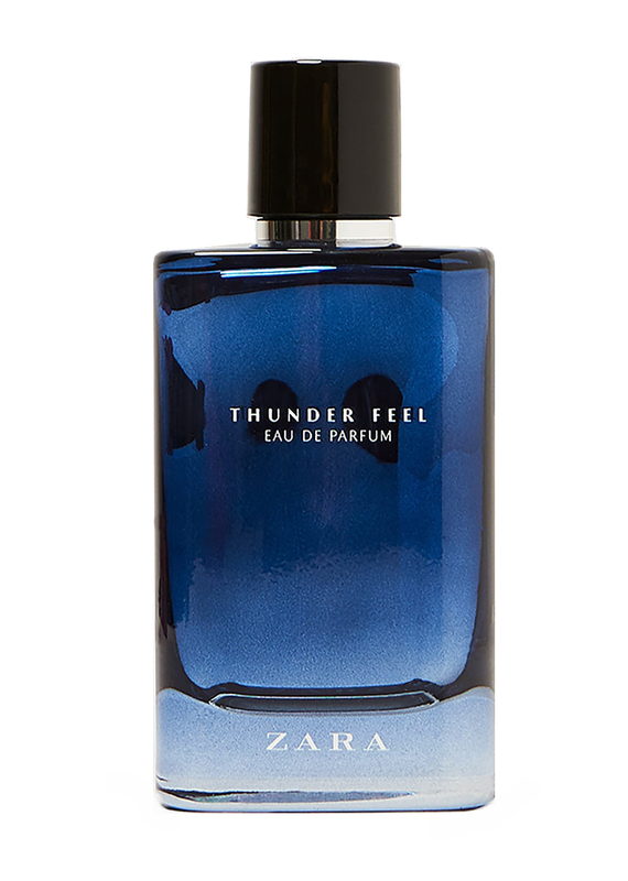 Thunder Feel Zara — аромат