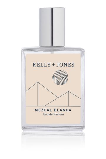 Mezcal Blanca Kelly & Jones — аромат