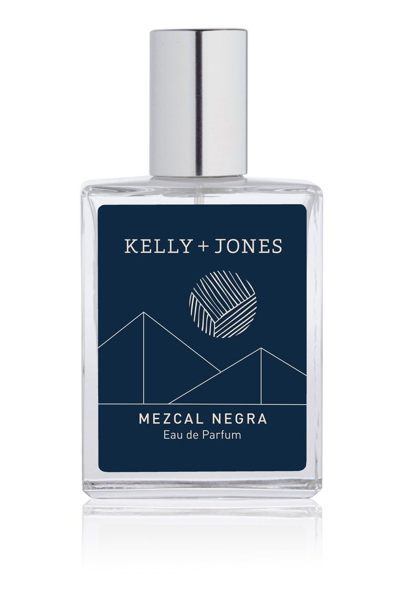 Mezcal Negra Kelly & Jones — аромат