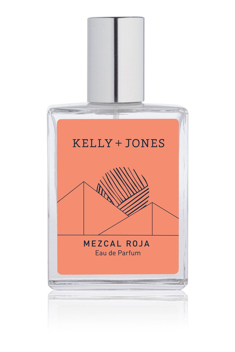 Mezcal Roja Kelly & Jones — аромат