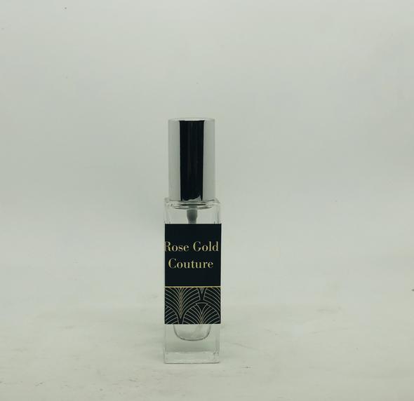Rose Gold Couture Ganache Parfums — аромат