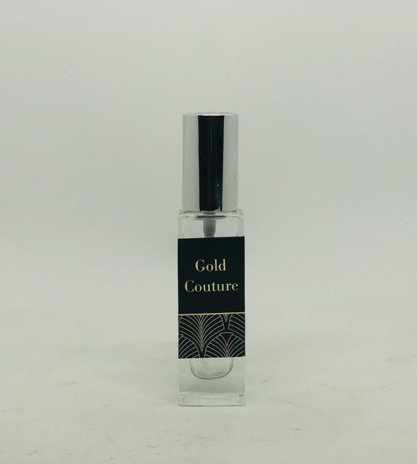 Gold Couture Ganache Parfums — аромат