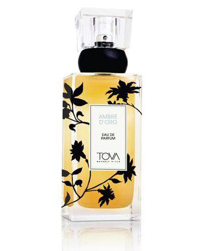 Ambre D'Oro Tova Beverly Hills — аромат