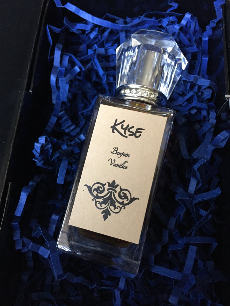 Benjoin Vanillee Parfum Extrait Kyse Perfumes — аромат