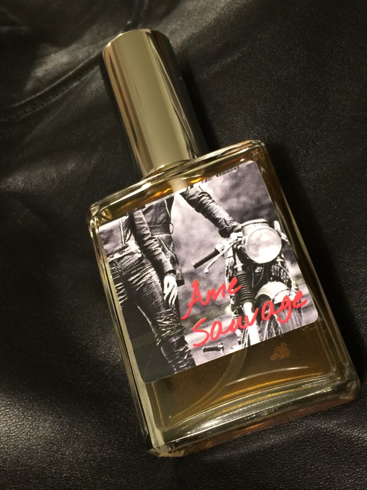Âme Sauvage Kyse Perfumes — аромат