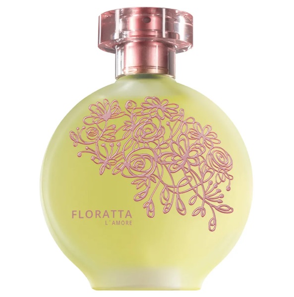 Floratta L'Amore O Boticário — аромат