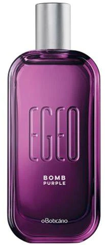 Egeo Bomb Purple O Boticário — аромат