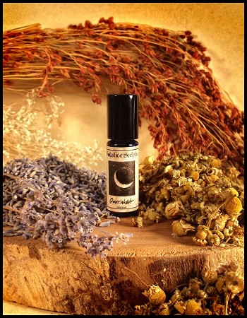 Quiet Night Solstice Scents — аромат