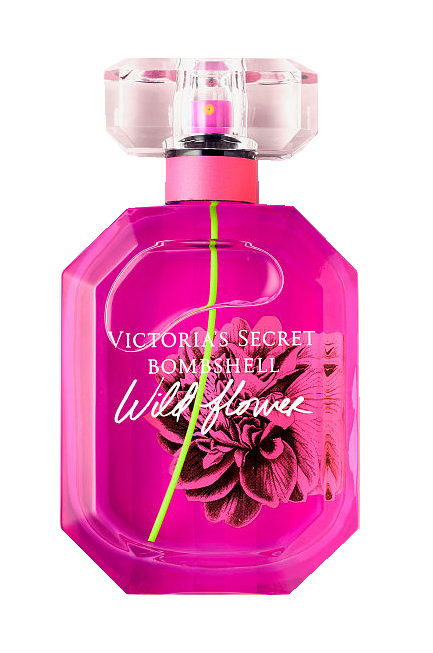Bombshell Wild Flower Victoria's Secret — аромат