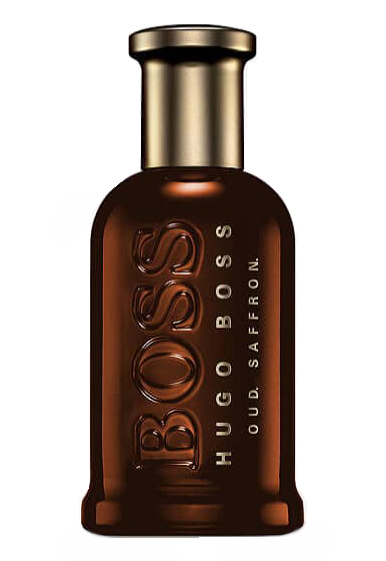 Boss Bottled Oud Saffron Hugo Boss — аромат