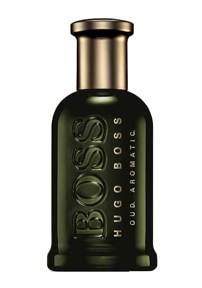 Boss Bottled Oud Aromatic Hugo Boss — аромат