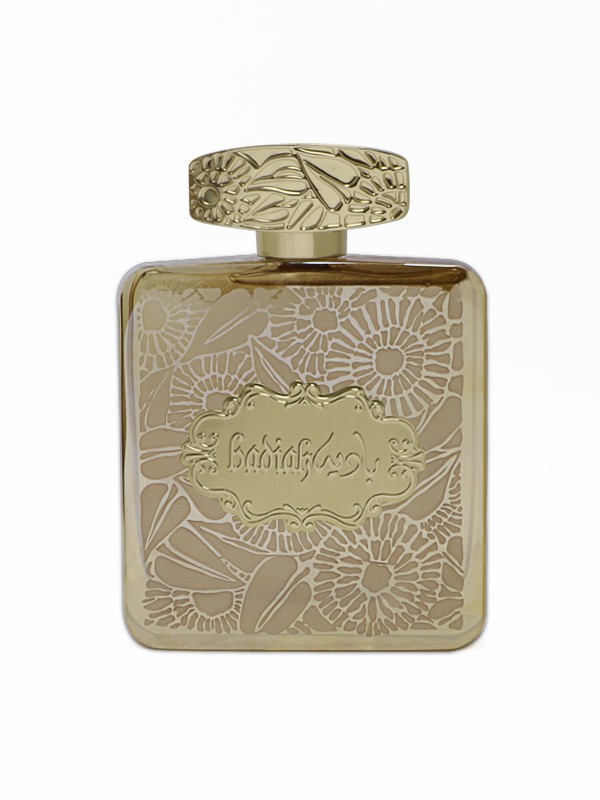 Badiah Gold Junaid Perfumes — аромат