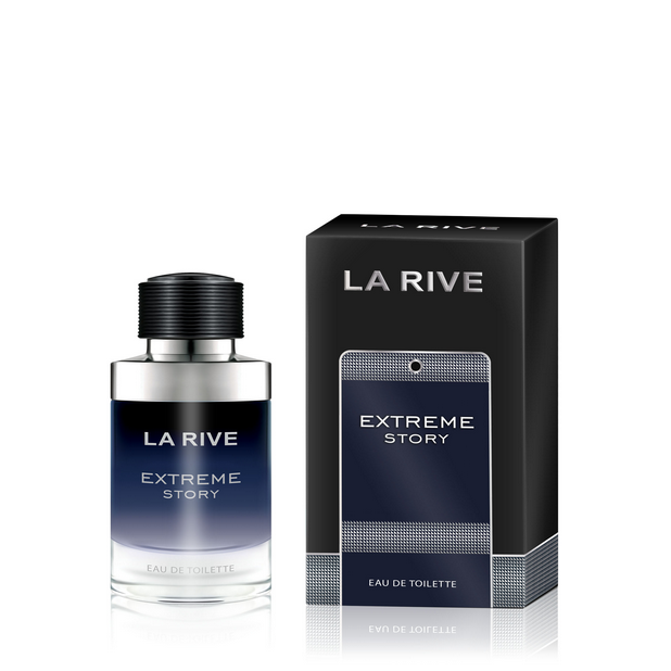 Extreme Story La Rive — аромат