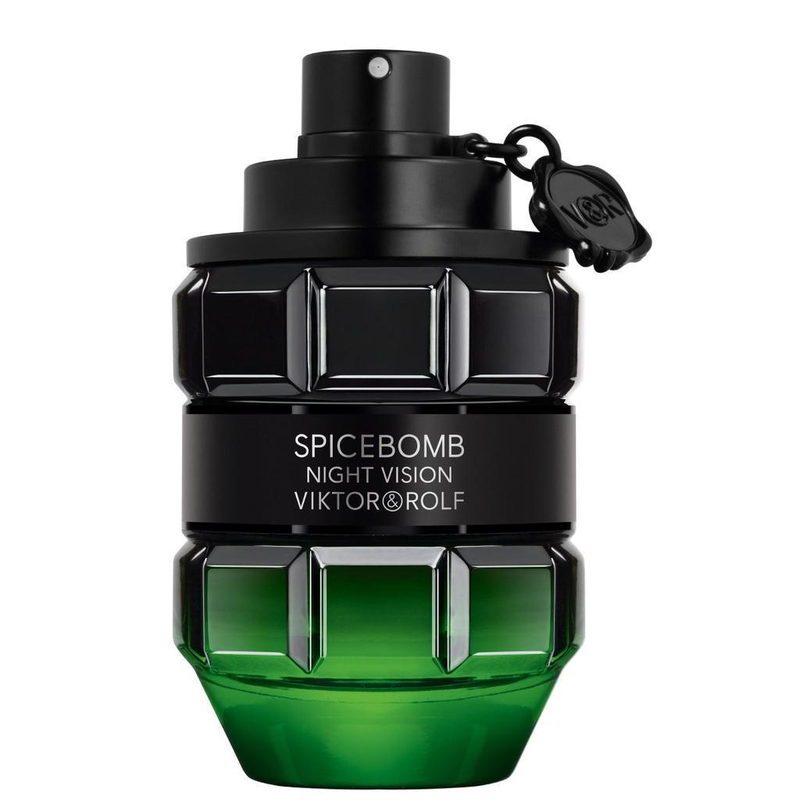 Spicebomb Night Vision Eau de Toilette Viktor&Rolf — аромат