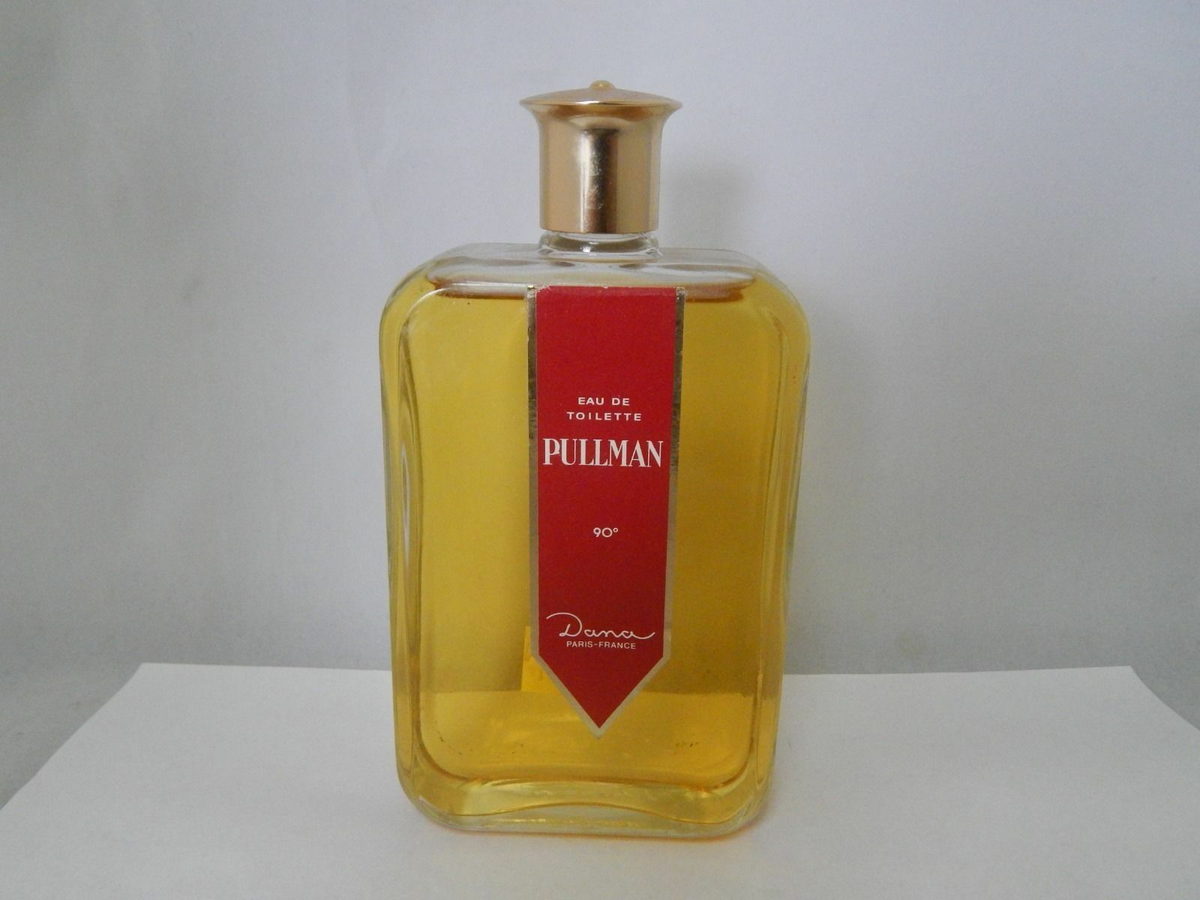 Pullman Dana — аромат