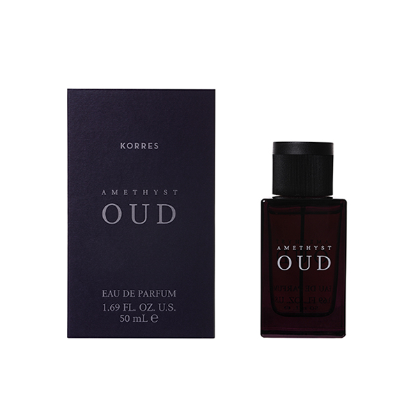 Amethyst Oud Korres — аромат
