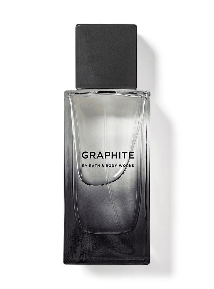 Graphite Bath & Body Works — аромат