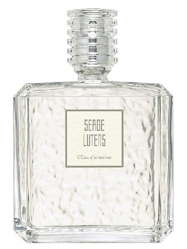 L'Eau d'Armoise Serge Lutens — аромат