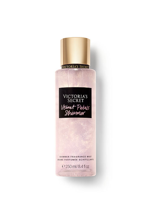 Velvet Petals Shimmer Victoria's Secret — аромат