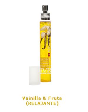 Eaudesalpes Vainilla & Fruta (RELAJANTE) IVR Swiss Group — аромат