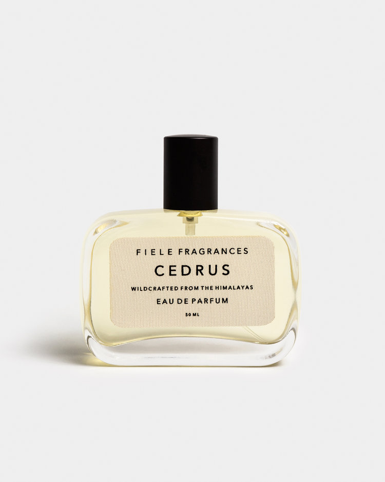 Cedrus Fiele Fragrances — аромат