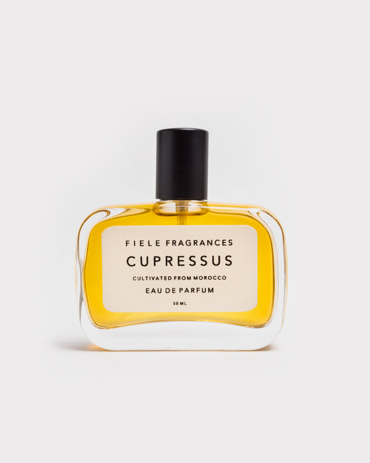 Cupressus Fiele Fragrances — аромат