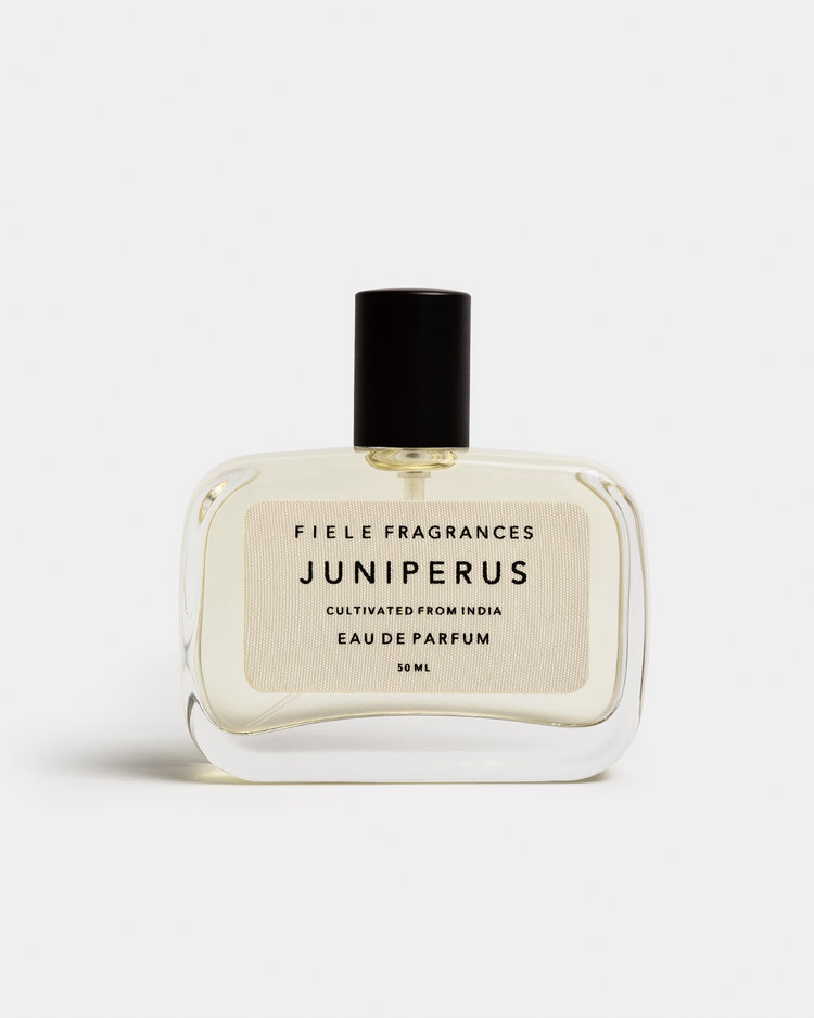 Juniperus Fiele Fragrances — аромат