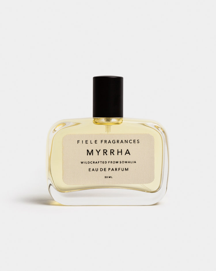 Myrrha Fiele Fragrances — аромат